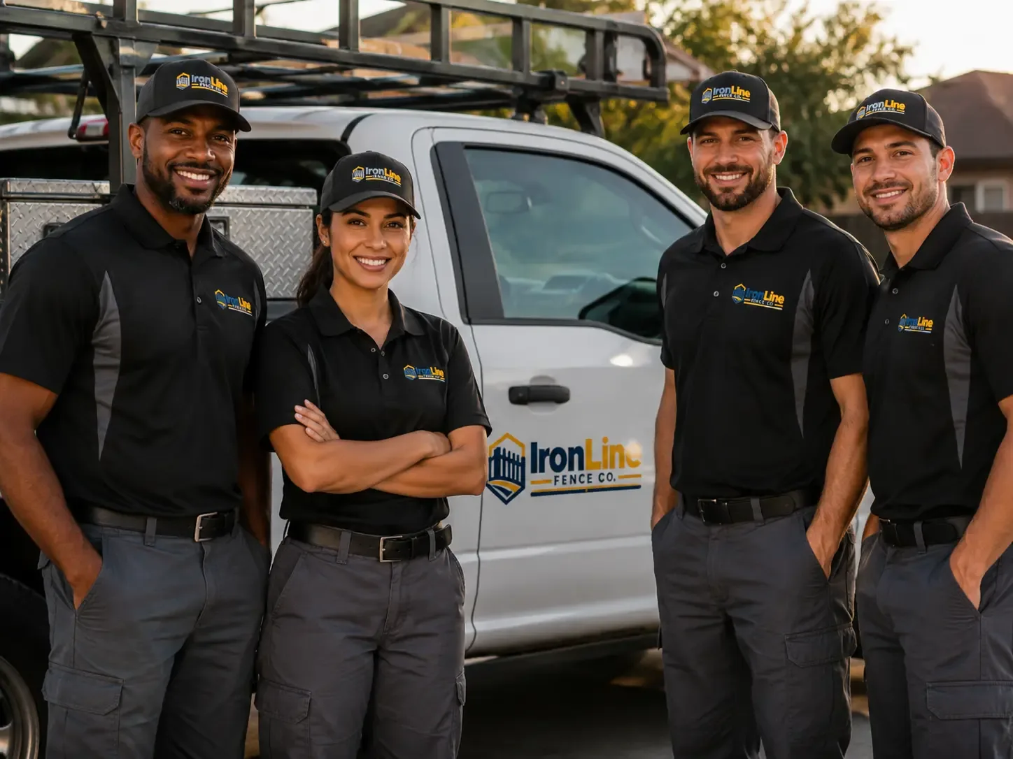 Metal Fence Installation company in Waldorf, MD